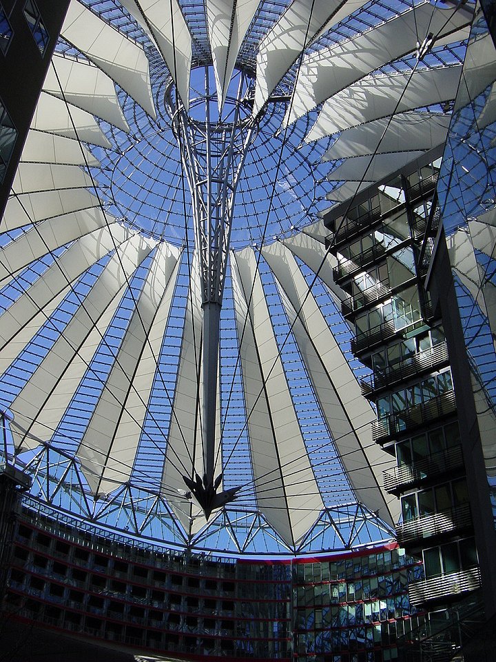 Sony Center