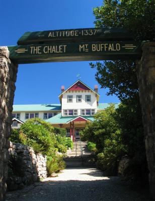 The Chalet