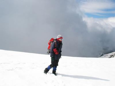 Mount Bogong Snow Hike
