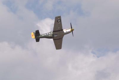 P-51 Victorious