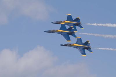 Navy Blue Angels