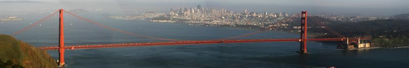 March 8th - Golden Gate Bridge