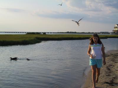 Kate at Ocean City, MD