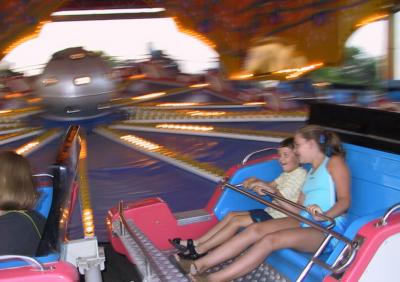 Hershey Park, PA