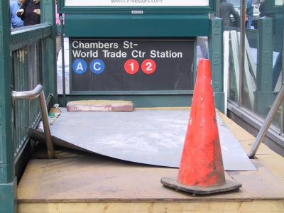 NYC subway