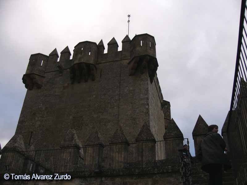 Torre del Homenaje