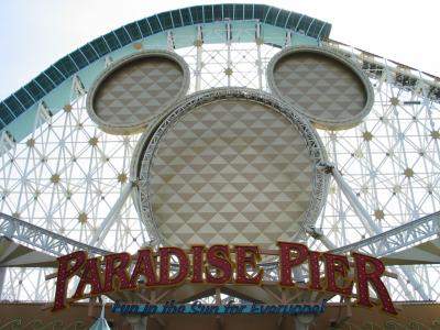 California Screamin'