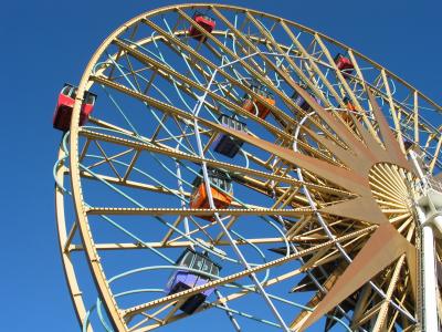 Sun Wheel
