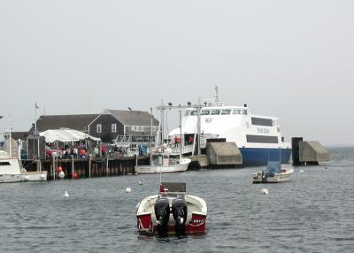Nantucket ferry