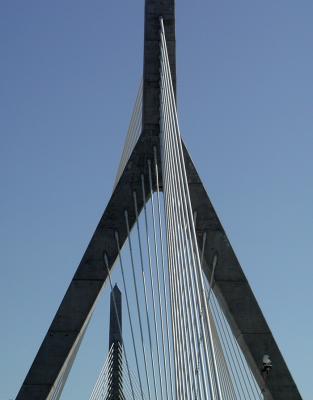 Boston - Bunker Hill Bridge 1