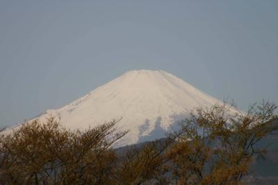 Mt. Fuji, Mar 31, 2004