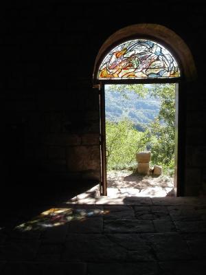 Chapelle St Jean le Froid