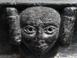 Cloister Fountain in Conques