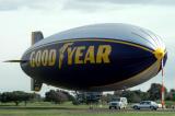 Goodyear Blimp