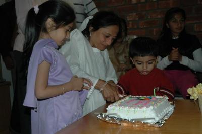 Rashmi's 60th Birthday