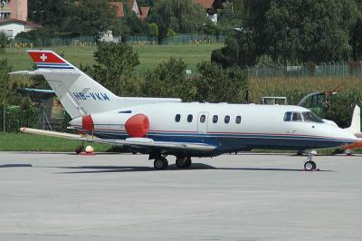 HB-VKW Sky Jet