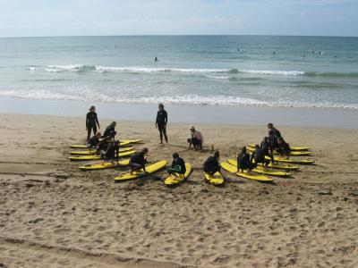 Torquay Surf School