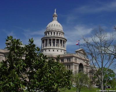 State Capitol Building, Austin Texas