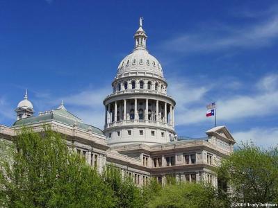 State Capitol Building, Austin Texas