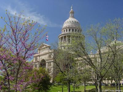 State Capitol Building, Austin Texas