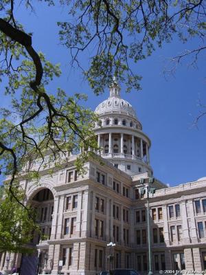 State Capitol Building, Austin Texas