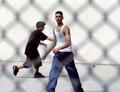 Inner city handball