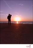 Warren Dunes Sunset