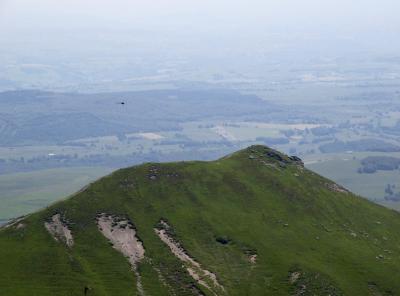 Le puy de Sancy