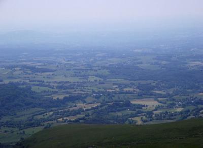 Le puy de Sancy