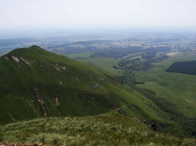 Le puy de Sancy