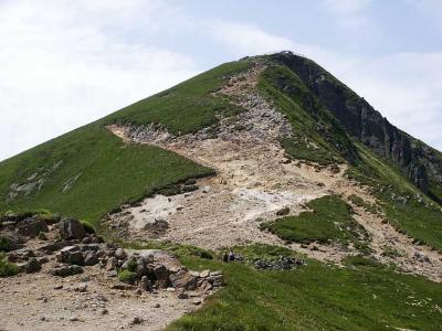 Le puy de Sancy