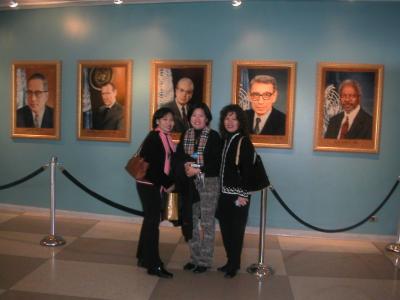 Secretary-Generals of the UN