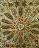 Ceiling Tiles in Real Alcazar