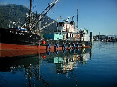 South Harbor, Petersburg