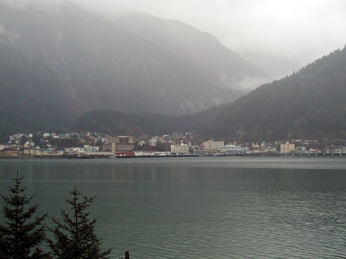 Juneau, AK.