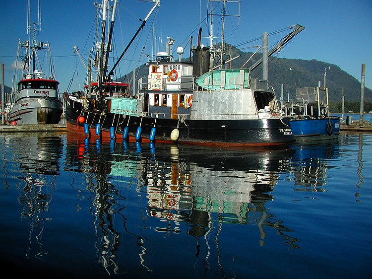 Petersburg, Alaska