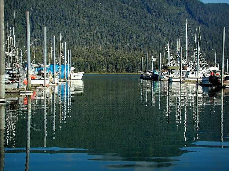 Petersburg, Alaska, Harbor