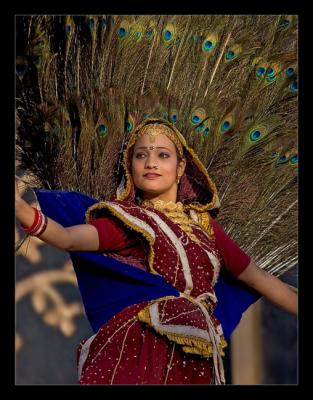 Dancing Lady