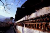 Prayer Wheels