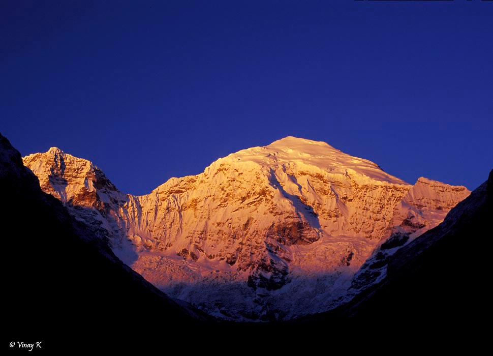 Himalayan Dawn