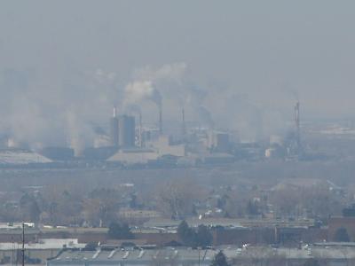 Pocatello Air Pollution Feb 2005 DSCN5471.JPG