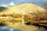 Formation Springs Preserve, near Soda Springs, Caribou County, Idaho