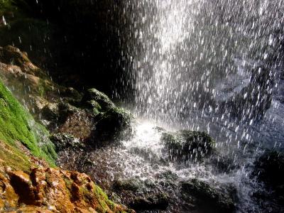 Gostilje Waterfall, Zlatibor