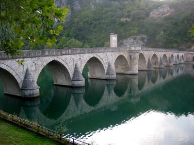 The Bridge on the Drina