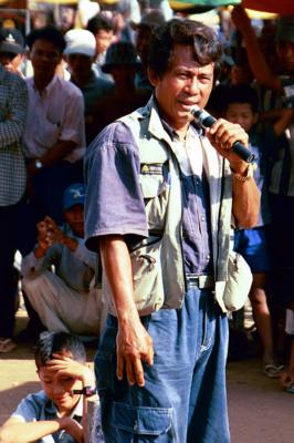Medicine Man, Siem Reap