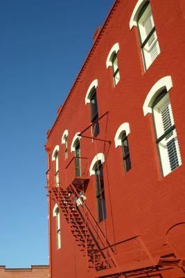 Red Brick