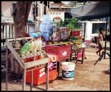 Cambodian Gas Station & Convenience Store