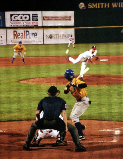 Senators Baseball 1