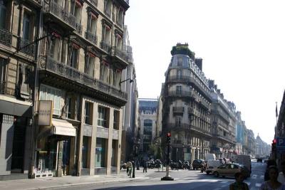Rue du 4 Septembre