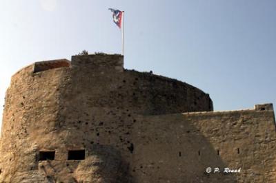 Fort Sainte-Agathe   Porquerolles, Var